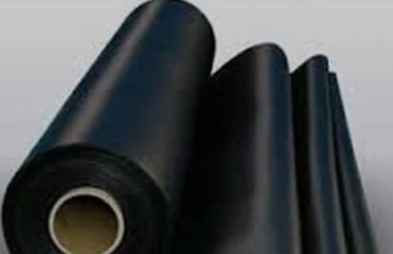 Which is harder PVC or HDPE geomembrane?