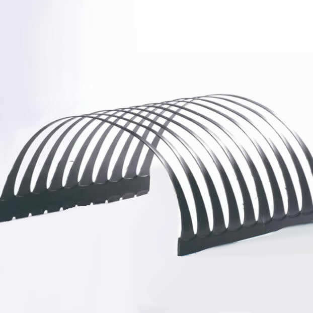 One-Way Stretch Plastic Geogrid