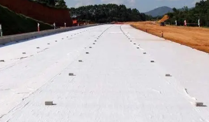 Geotextile Use