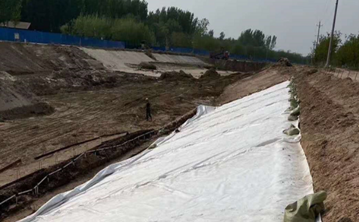 Geotextile Anwendungsbereiche