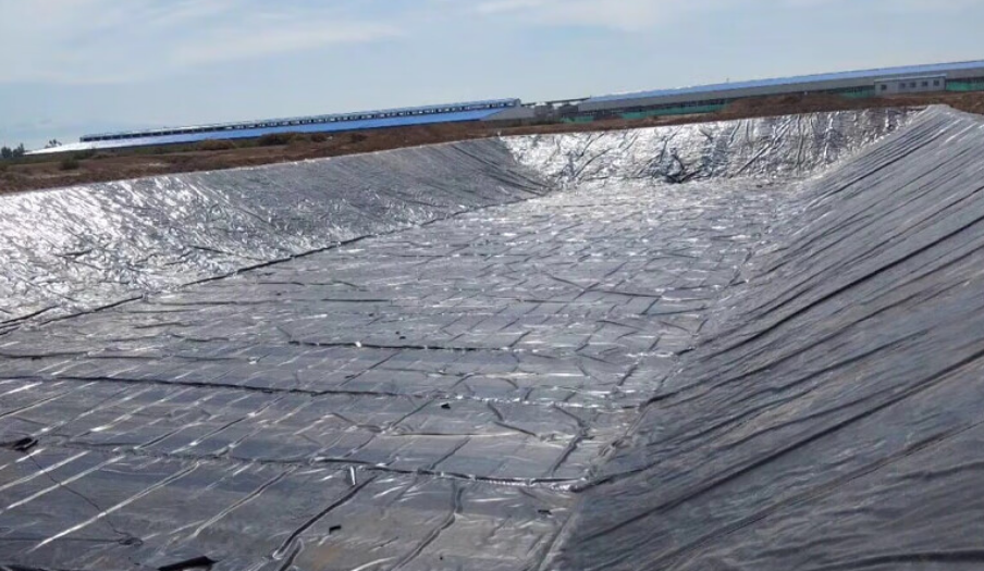 What is a geomembrane?