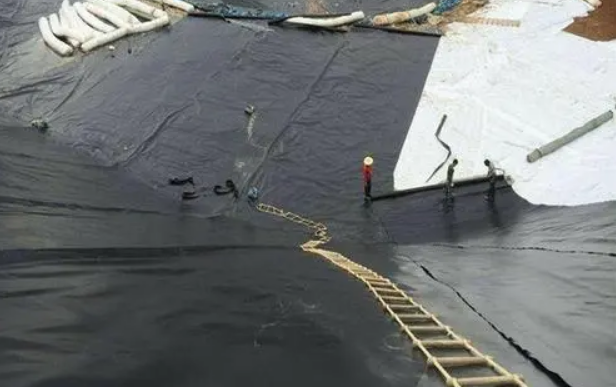 anti-seepage geomembrane