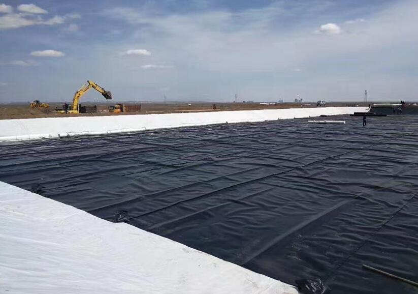 HDPE Geomembrane