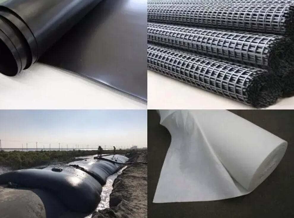 HDPE Geomembrane