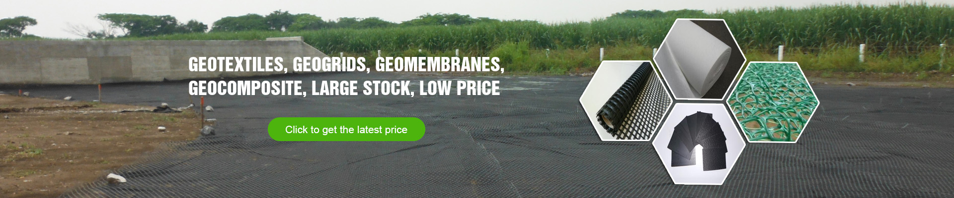 Geomembranes