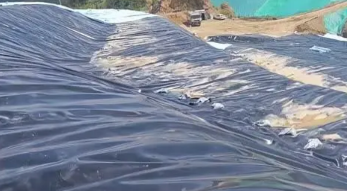 كيفية الحصول على غشاء أرضي hdpe مقاوم للشيخوخة