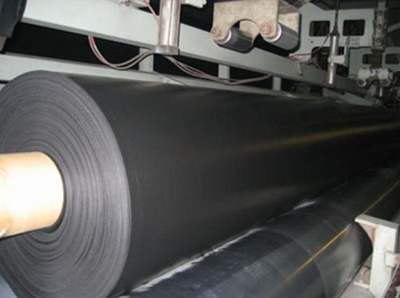 Is HDPE geomembrane stronger than PVC?