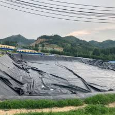 Is HDPE geomembrane harmful to humans?