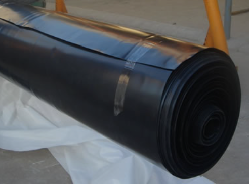 Which is stronger, HDPE geomembrane or UHMW?