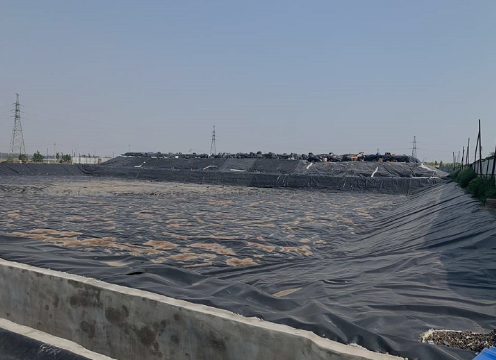 Which is better, HDPE geomembrane or UHMW?