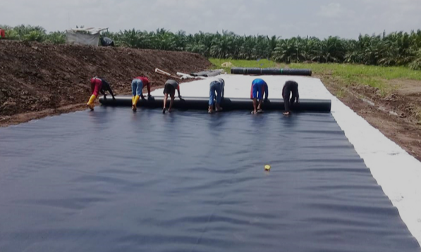 Which is better, HDPE geomembrane or UHMW?