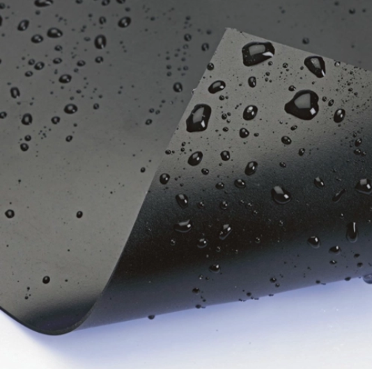 Which is stronger, HDPE geomembrane or polyethylene?