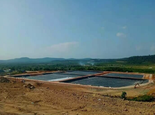 What is the life expectancy of HDPE geomembrane?