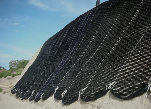 Is geotextile the same as geogrid?