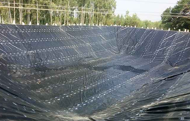 How to choose the thickness of composite geomembrane