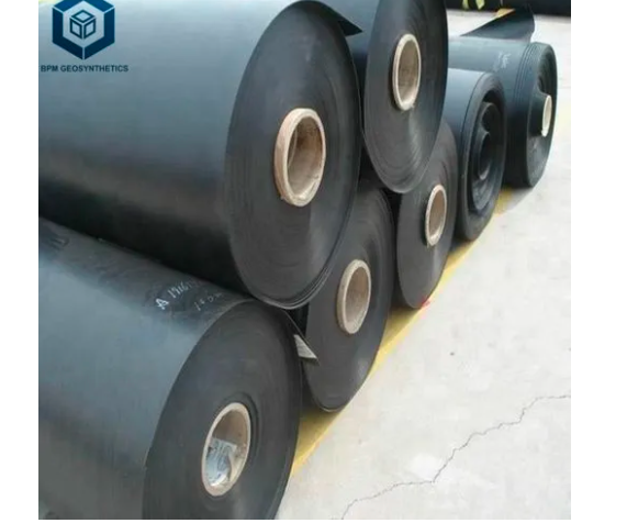 geomembrana hdpe